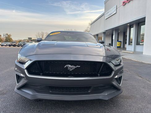 Used 2021 Ford Mustang GT Premium w/ GT Performance Package image 3