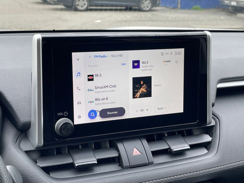 Used 2025 Toyota RAV4 LE image 21