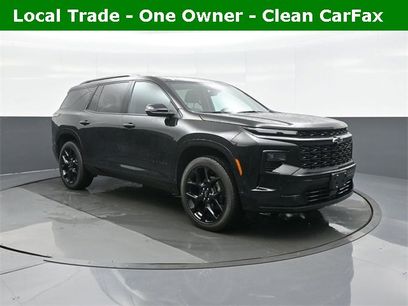 Used 2024 Chevrolet Traverse RS w/ LPO, Floor Liner Package