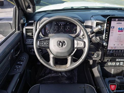Used 2026 RAM 3500 Limited AWD/4WD image 2