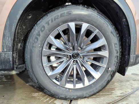 New 2026 MAZDA CX-70 SC AWD/4WD image 9
