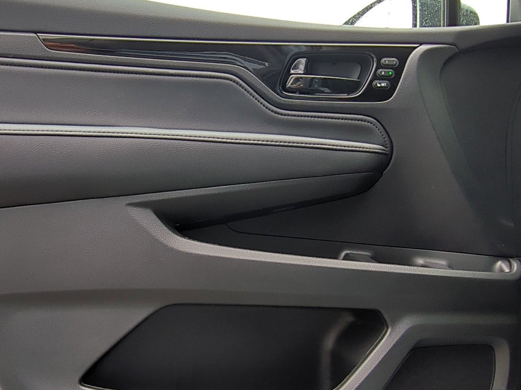 New 2027 Honda Odyssey Elite image 11