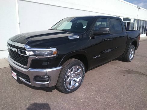 New 2026 RAM 1500 Big Horn image 2
