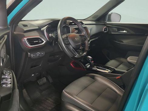 Used 2022 Chevrolet TrailBlazer RS image 4