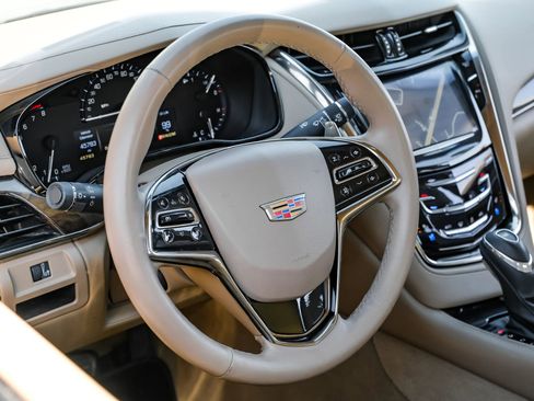 Used 2015 Cadillac CTS Luxury image 18