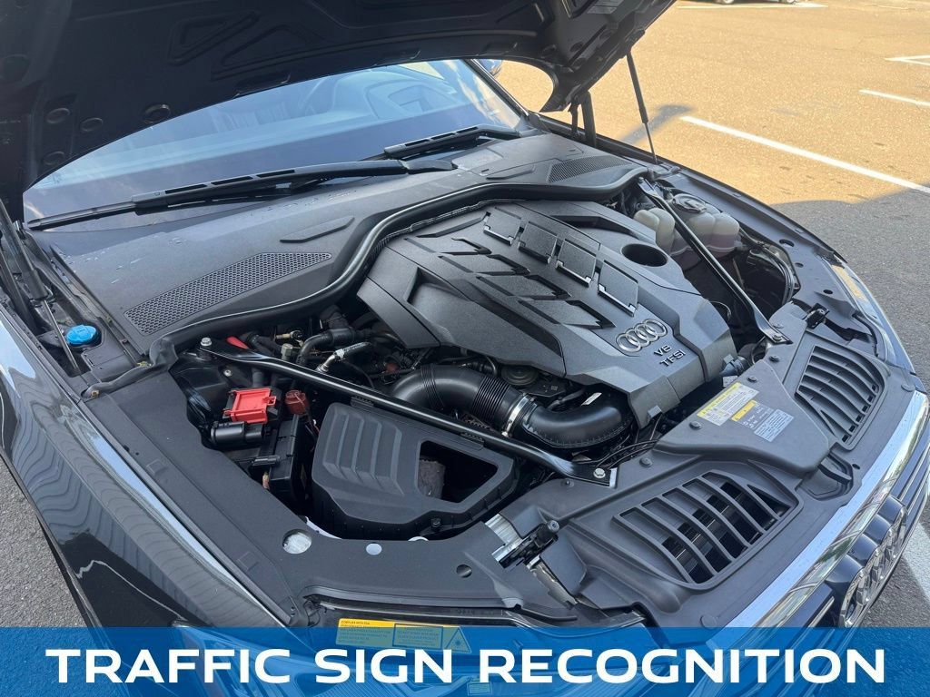 Used 2019 Audi A8 L 4.0T AWD/4WD image 24
