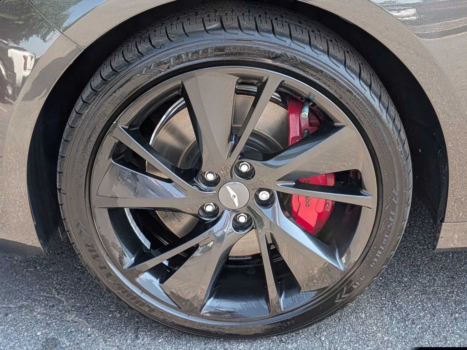 Used 2023 Genesis G70 3.3T w/ Sport Prestige Package RWD image 11