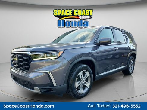 Certified 2024 Honda Pilot EX-L image 10