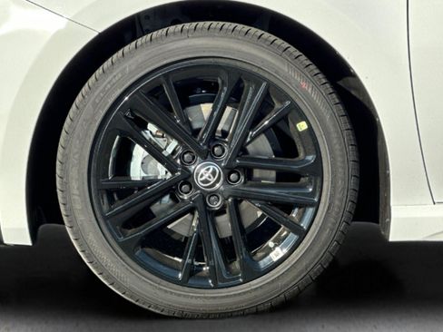 New 2026 Toyota Camry SE FWD image 29
