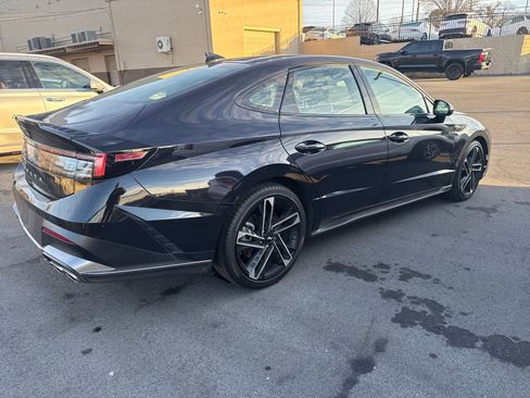 Certified 2024 Hyundai Sonata N Line image 7