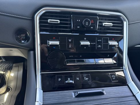 New 2026 Nissan Armada SV AWD/4WD image 10