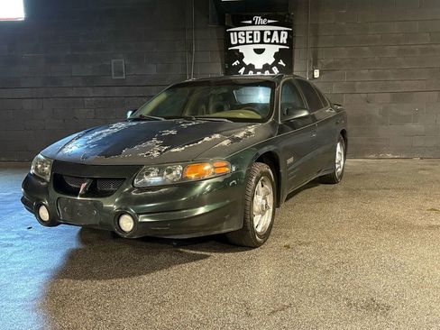 Used 2001 Pontiac Bonneville SSEi FWD image 1