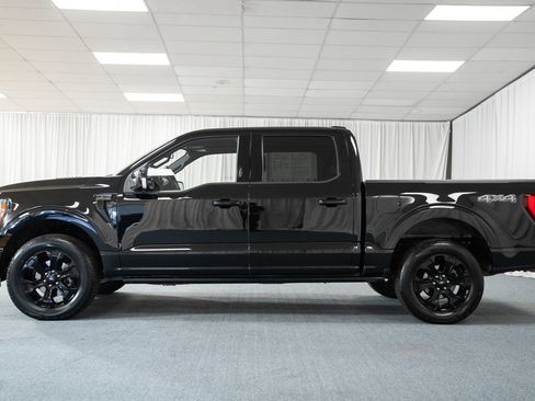 Used 2023 Ford F150 Lariat w/ Equipment Group 502A High image 5