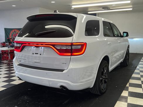 Used 2026 Dodge Durango GT AWD/4WD image 13