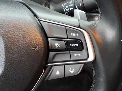 Certified 2022 Honda Accord Sport image 18