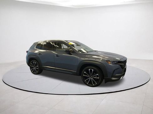 Used 2024 MAZDA CX-50 AWD 2.5 Turbo w/ Weather Package image 8