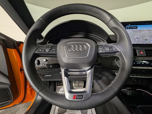 Used 2022 Audi RS 5 Sportback w/ RS Driver Assistance Package AWD/4WD image 37