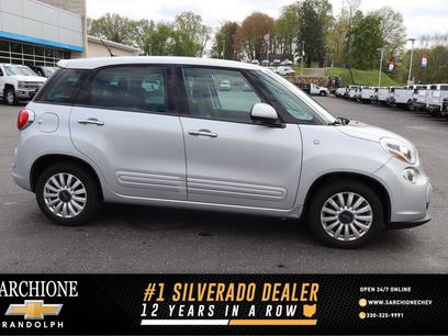 Used 2014 FIAT 500L Easy w/ Popular Equipment Group
