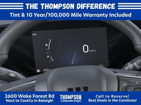 New 2026 Buick Envista Preferred w/ Advanced Safety Package FWD image 18