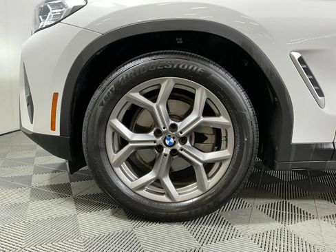 Certified 2023 BMW X3 sDrive30i w/ Convenience Package w/ZPA RWD image 33