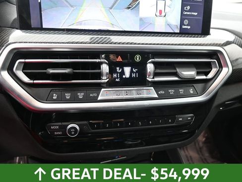 Used 2022 BMW X3 M w/ Competition Package image 25