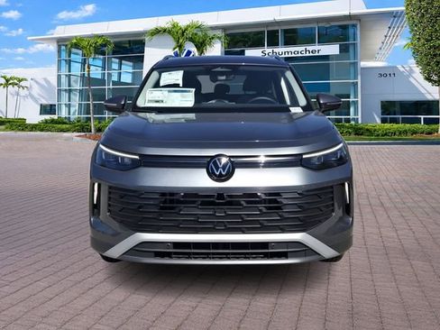 New 2026 Volkswagen Tiguan S FWD image 2