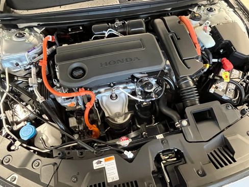 New 2025 Honda Accord EX-L image 12