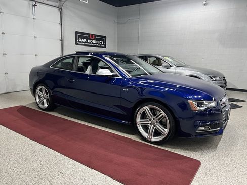 Used 2013 Audi S5 Premium Plus image 12