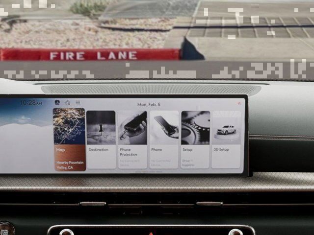 Certified 2026 Genesis GV80 3.5T Advanced AWD/4WD image 12