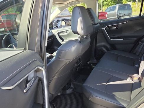 Used 2024 Toyota RAV4 Limited w/ Advanced Technology Package AWD/4WD image 8