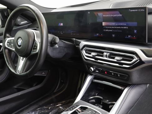 Certified 2023 BMW M240i xDrive Coupe w/ Premium Package image 23