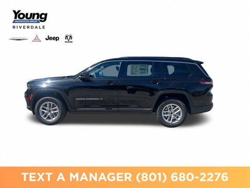New 2026 Jeep Grand Cherokee L 4WD image 2