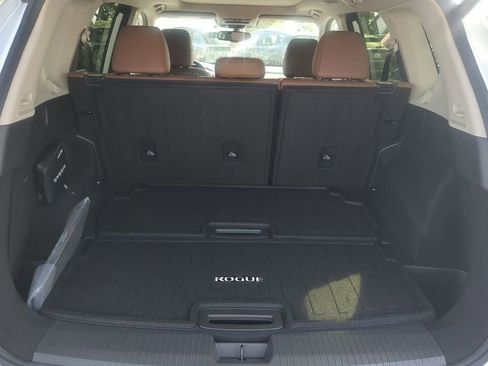 New 2026 Nissan Rogue Platinum AWD/4WD image 13