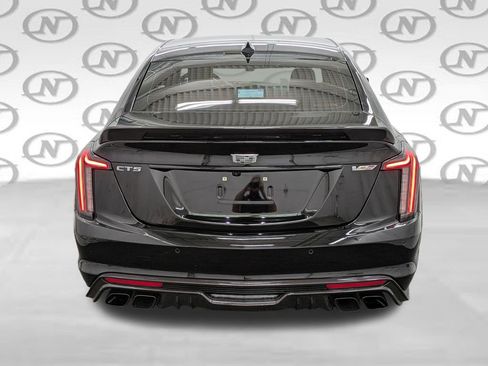 Used 2022 Cadillac CT5 V Blackwing w/ Carbon Fiber Package 2 RWD image 42