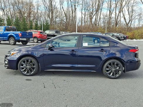 New 2026 Toyota Corolla SE image 8