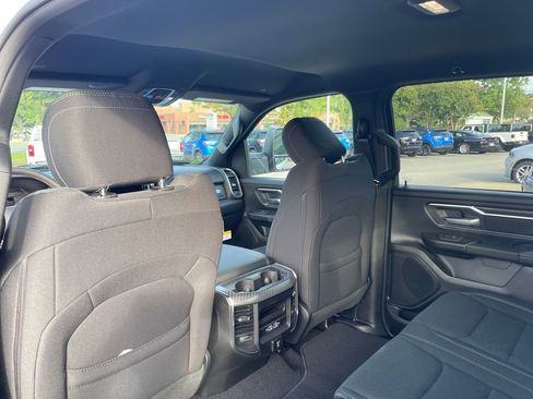 New 2025 RAM 1500 Big Horn image 8