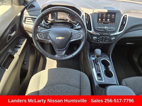 Used 2024 Chevrolet Equinox LT AWD/4WD image 15