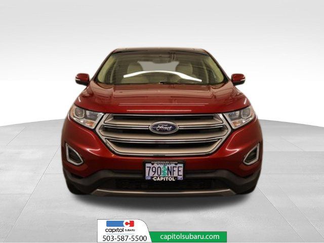 Used 2016 Ford Edge SEL w/ Equipment Group 201A FWD image 7