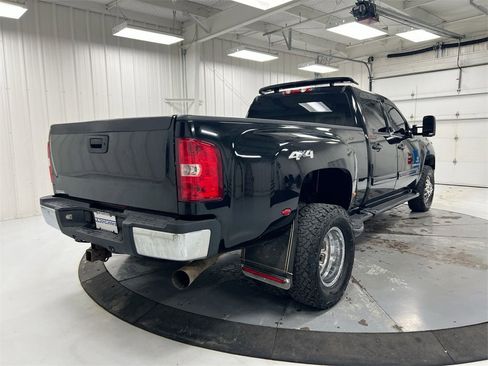 Used 2008 GMC Sierra 3500 SLT image 3