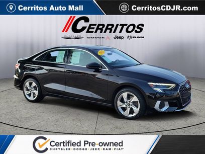 Used 2023 Audi A3 2.0T Premium