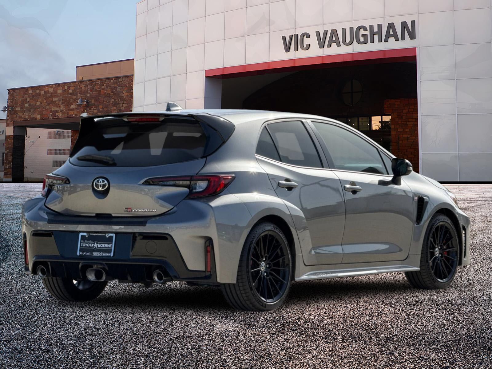 New 2026 Toyota Corolla GR AWD/4WD image 5
