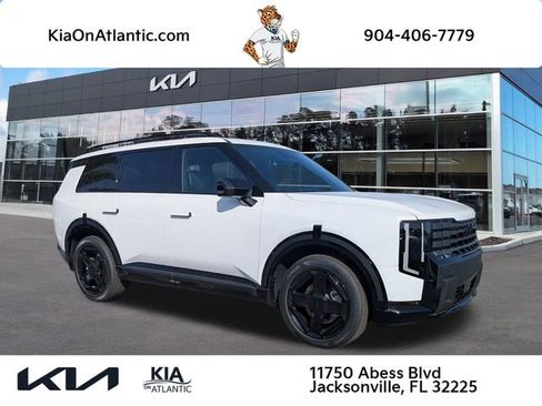 New 2027 Kia Telluride EX X-Line image 1