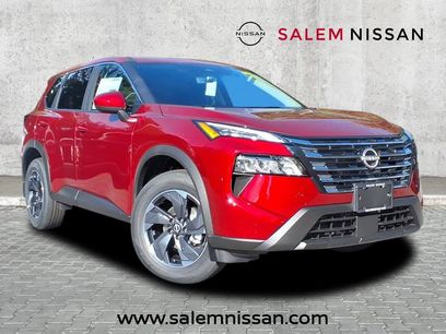 New 2026 Nissan Rogue SV w/ Cold Weather Package