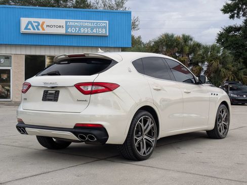 Used 2019 Maserati Levante GTS AWD/4WD image 3