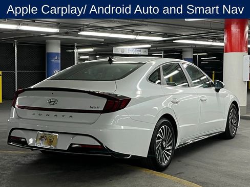 Used 2021 Hyundai Sonata SEL FWD image 6