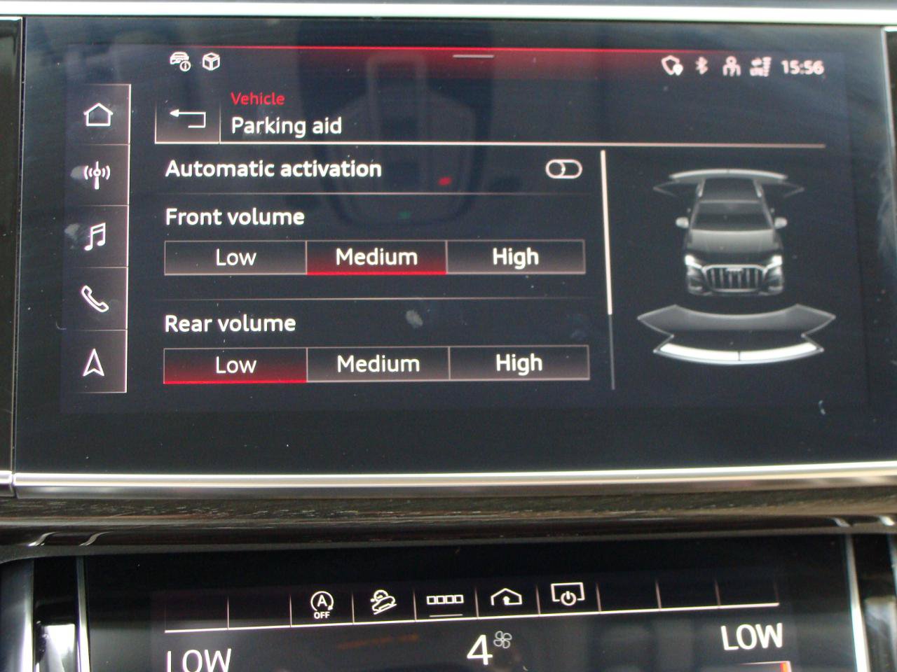 Used 2024 Audi Q7 3.0T Premium AWD/4WD image 25