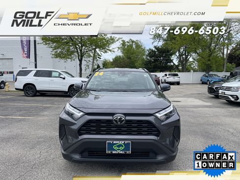 Used 2024 Toyota RAV4 XLE FWD image 3