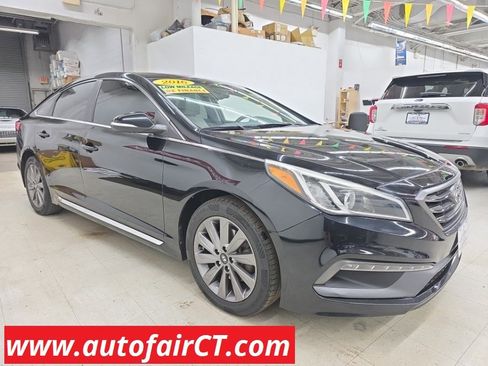 Used 2016 Hyundai Sonata Sport FWD image 1