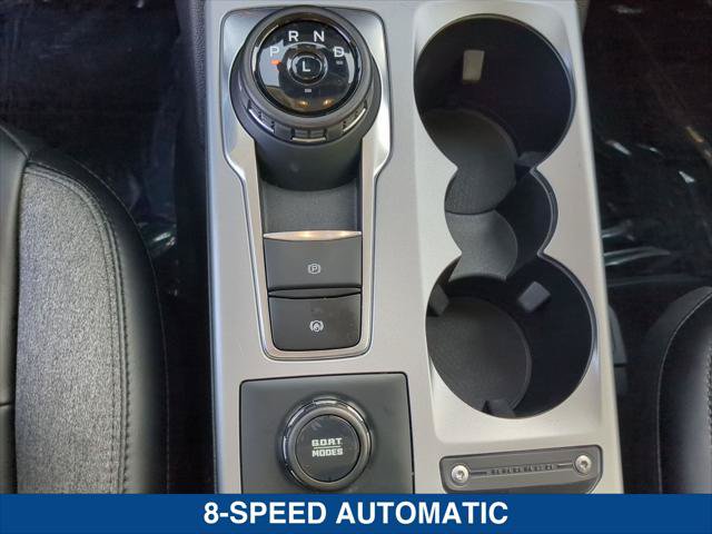 Certified 2024 Ford Bronco Sport Big Bend w/ Convenience Package AWD/4WD image 19