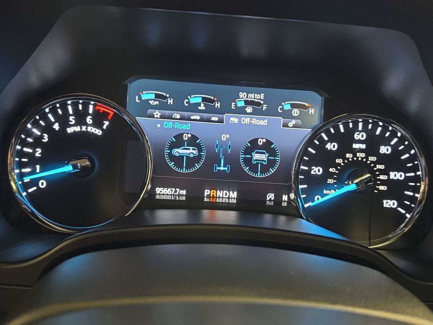 Used 2020 Ford Expedition Limited w/ Equipment Group 303A AWD/4WD image 14